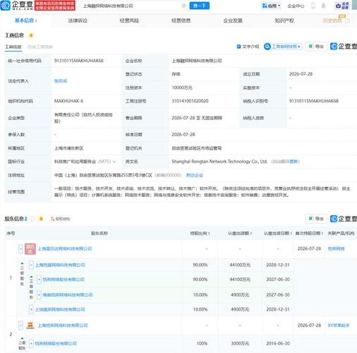 经营范围解析 计算机系统服务、网络技术服务与网络与信息安全软件开发的协同价值